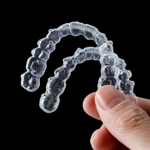 what is invisalign - photo with invisalign.png